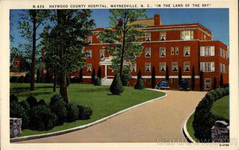 Haywood county hospital - 3% lower than the national average. Haywood Regional Medical Center in Clyde, NC - Get directions, phone number, research physicians, and compare hospital ratings for …